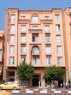 Hotel Safia À ne pas manquer Photos