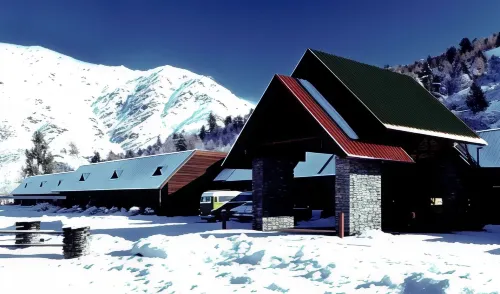 Swiss-Belresort and Villas Coronet Peak Circondario Photos