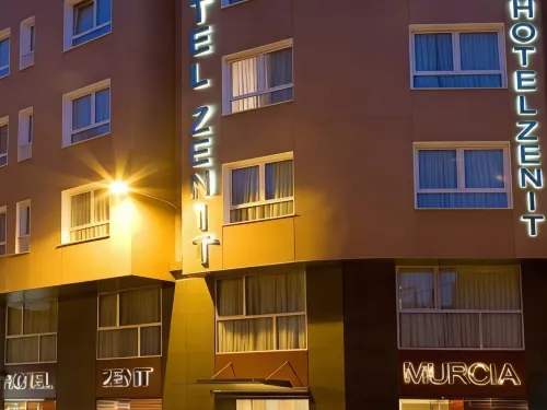 Hotel RH Murcia Centro Nổi bật Photos