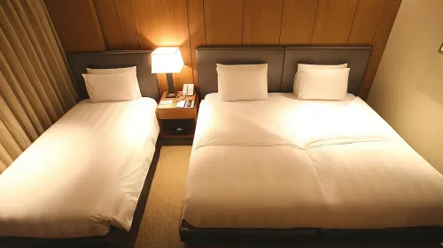 LOTTE City Hotel Daejeon Huoneet Photos