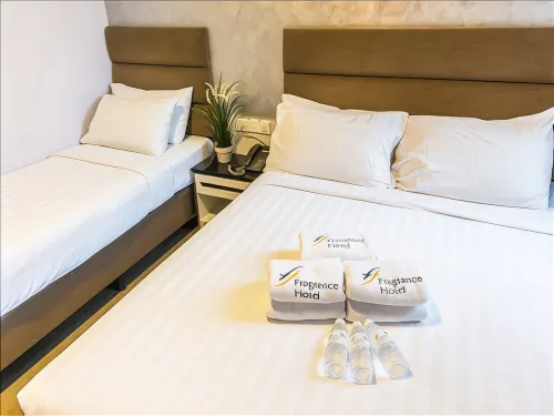 ibis budget Singapore Bugis Chambres Photos