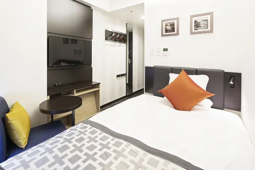 HOTEL MYSTAYS Shin Osaka Conference Center Rum Photos