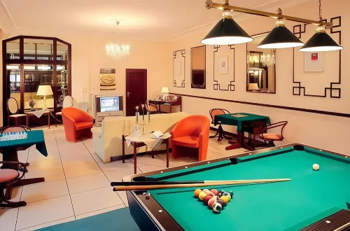 Tryp by Wyndham Kassel City Centre Loisirs et amusements Photos
