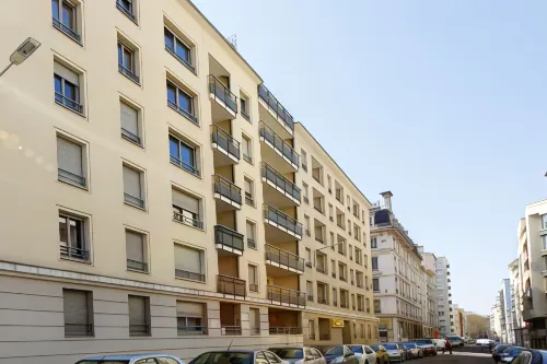 Appart'City Classic Lyon Part-Dieu Garibaldi - Appart Hôtel À ne pas manquer Photos