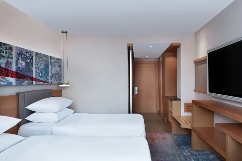 Delta Hotels Istanbul Levent Chambres Photos