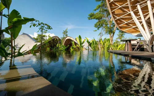 Ulaman Eco Luxury Retreat Relaksasi & Rekreasi Photos