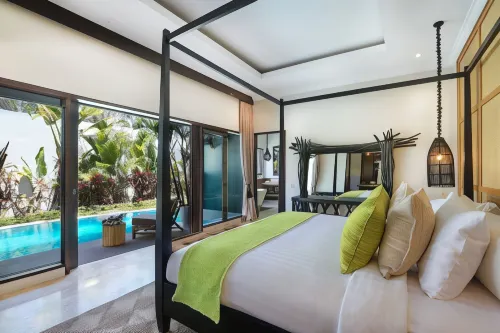Nusa Dua Retreat Boutique Villa & Spa Unggulan Photos