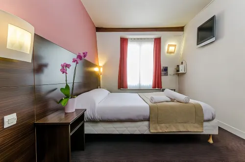 Hôtel Arc Paris Porte d’Orléans Chambres Photos