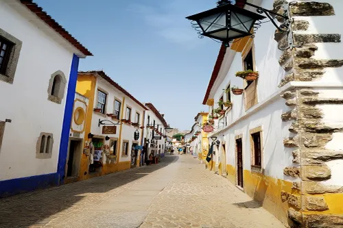 Josefa D`Obidos Hotel Circondario Photos
