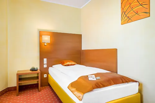 Hotel Rega Stuttgart Chambres Photos