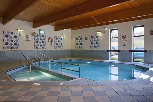 Holiday Inn Newport Loisirs et amusements Photos