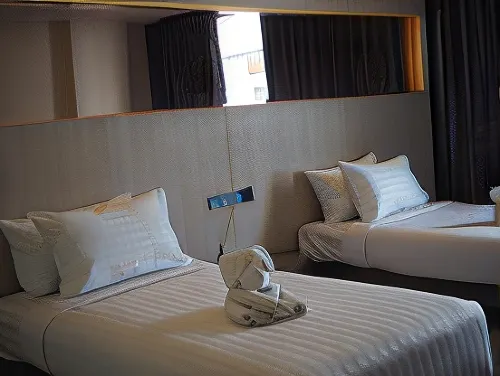 Hermann Hotel Pattaya Photos