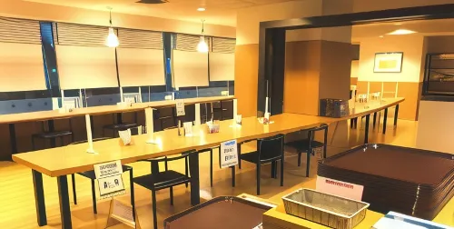 Smile Hotel Tomakomai Espaces Affaires Photos
