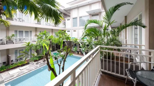 Choice Stay Hotel Denpasar Relaksasi & Rekreasi Photos