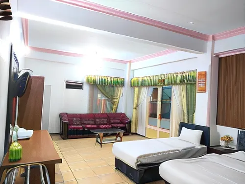 Sartika Hotel Mitra RedDoorz Pati Photos