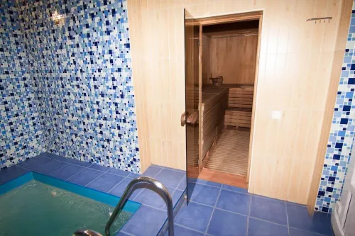 Komilfo Hotel Benessere e tempo libero Photos