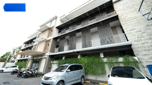 Choice Stay Hotel Denpasar Eksterior Photos