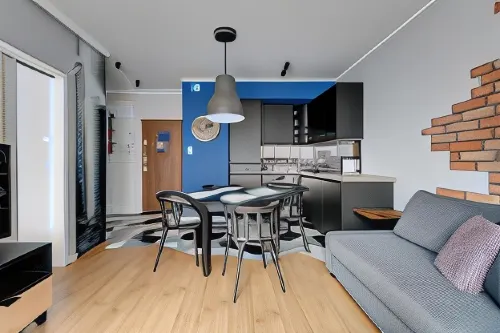Grano Apartments Gdańsk Motława Spa & Wellness Photos