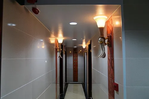 Russian Hostel Espaces publics Photos