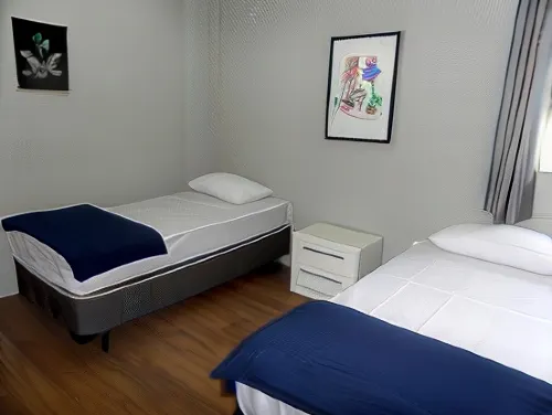 Visto Hostel Kamar Photos