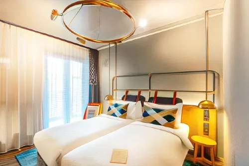 Four Elements Hotel Номера Photos