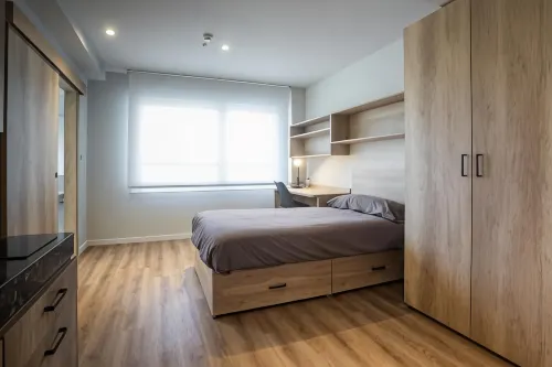 Micampus Bilbao Student Residence Photos