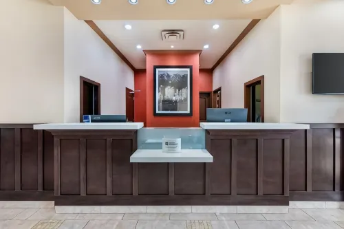 Best Western Pacific Inn Public Areas Photos