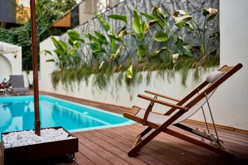 Lilium Boutique Hotel Loisirs et amusements Photos