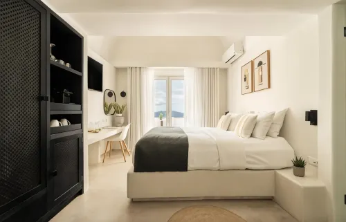 Rocabella Santorini Hotel & Spa Chambres Photos