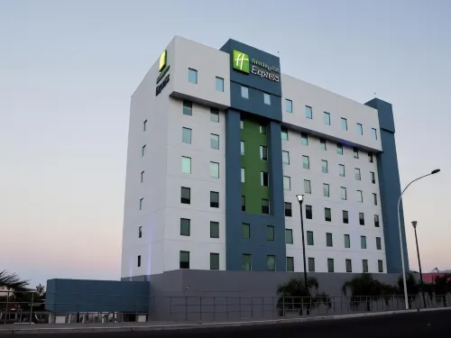 Holiday Inn Express Guaymas Außen Photos