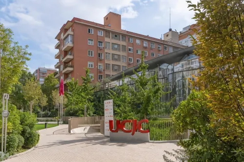 Limehome Madrid Calle de Juan Hurtado de Mendoza Espaces publics Photos