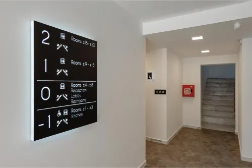 Zed Smart Property Airport by Airstay Public Areas Photos