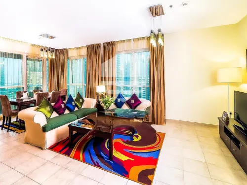 Dusit Princess Residences Dubai Marina Chambres Photos