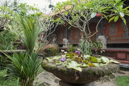 Alam Pracetha Bali Ubud من الخارج Photos