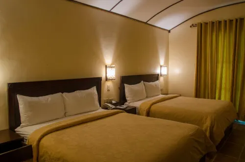 Camayan Beach Resort Rooms Photos