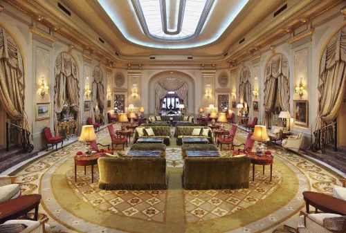 Hotel El Palace Barcelona Aree comuni Photos