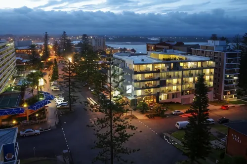 Macquarie Waters Boutique Apartment Hotel In der Nähe des Hotels Photos