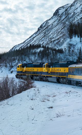 7D6N • Alaska