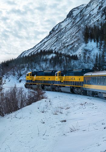 7D6N • Alaska