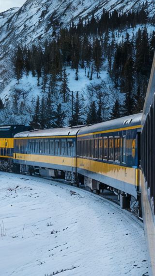 7D6N • Alaska