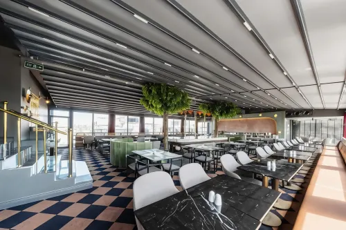 Hotel Yigitalp Istanbul Dining Photos