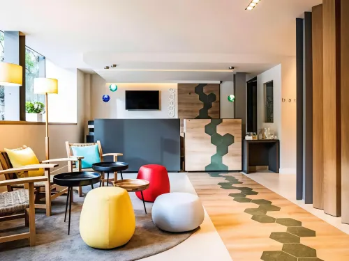 Ibis Styles Barcelona Centre Aree comuni Photos