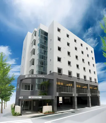 RJ Hotel Naha Chambres Photos