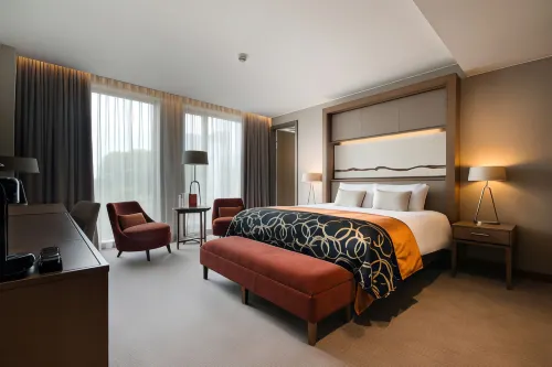 Clayton Hotel Chiswick Camere Photos