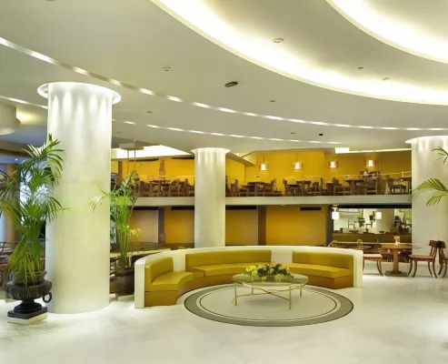 Titania Hotel Espaces publics Photos