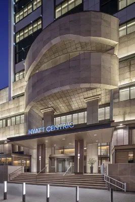 Hyatt Centric Levent Istanbul فنادق مميّزة Photos