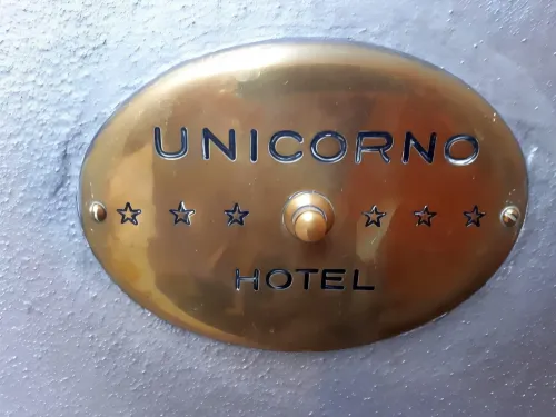 Hotel Unicorno Photos