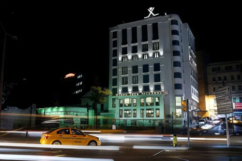 Rixos Pera Istanbul فنادق مميّزة Photos