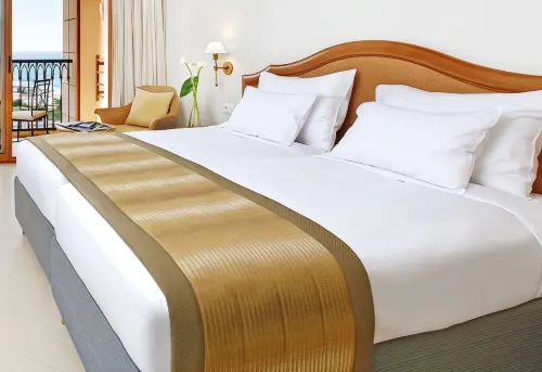 Mövenpick Sousse Chambres Photos