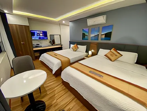 NEW SKY AIRPORT HOTEL Photos